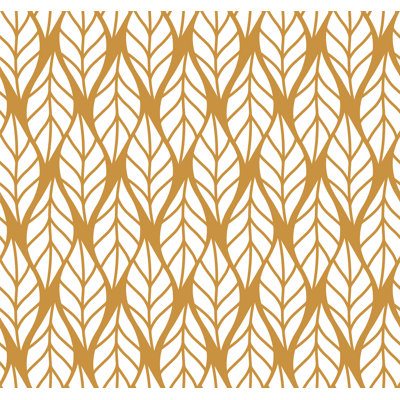 Gerstner Peel & Stick Geometric Roll