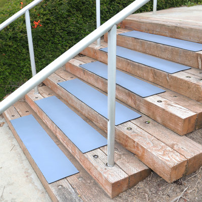 Rubber-Cal "TFS-126" Rubber Step Mats - 5mm