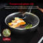 Tower T700308 SmartStart Classic 28cm Multi-Pan & Lid with Easy Clean Aeroglide Non-Stick, Oven Safe, Long Lasting, PFOA Free
