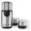 KitchenAid Blade Coffee and Spice Grinder with Separate Grinding Bowls/Blades in Onyx Black