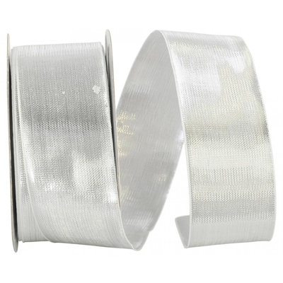 1.5"X25Yds Maribel Soft Wired Edge Ribbon