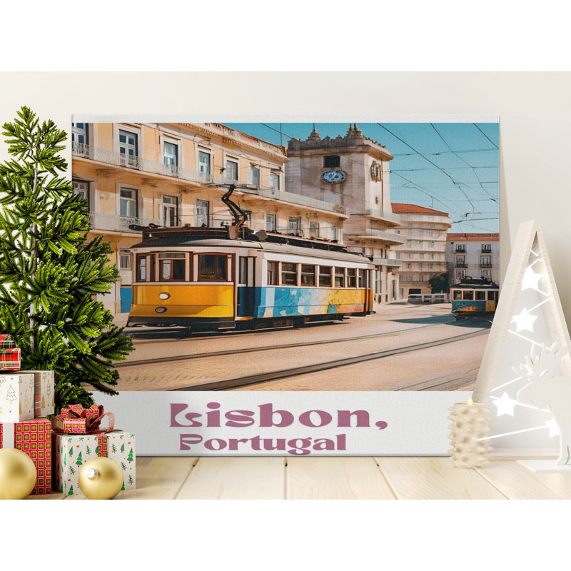 Pantoja Wrapped Canvas Print Set, 24x20