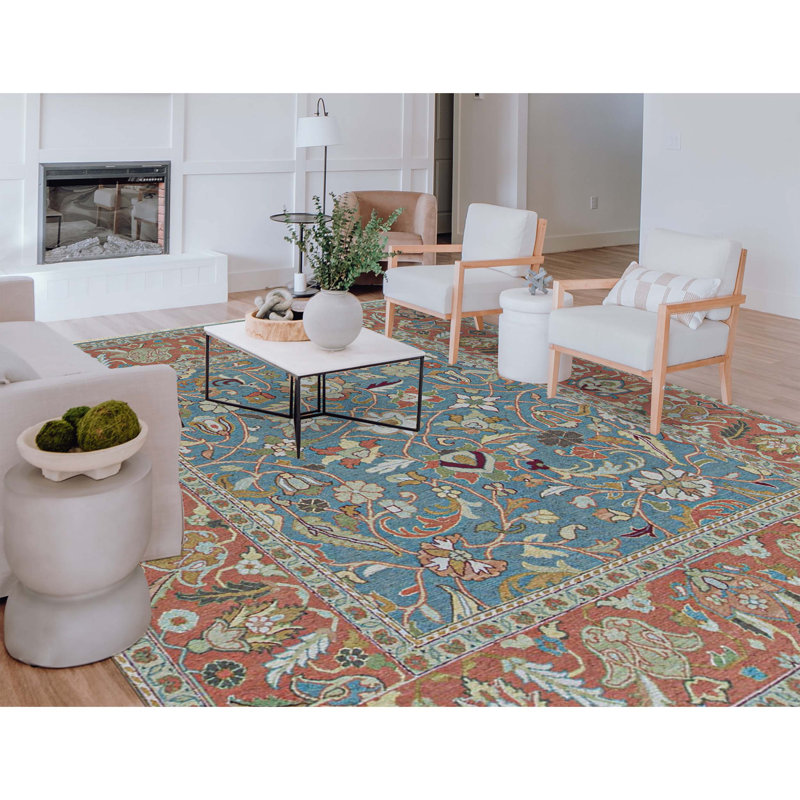One-of-a-Kind 5'1" X 6'4" Area Rug
