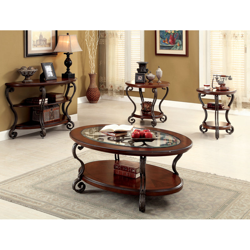 121.92cm Console Table