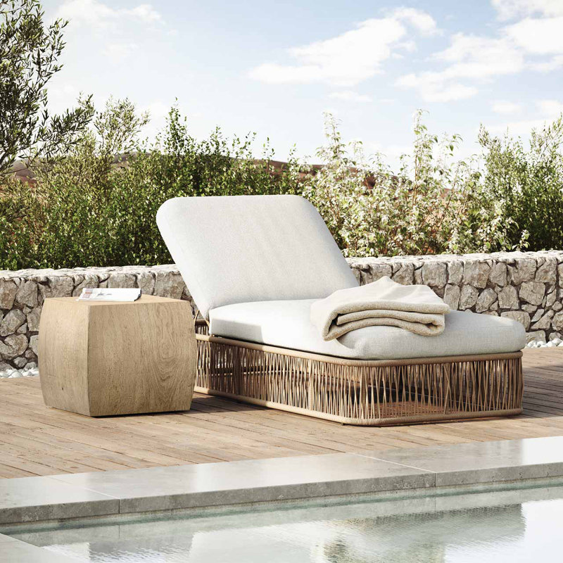 Blok Coffee Table, Dune
