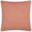 Candy Canes Pink Square Cushion Cover