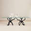 Glass Dining Table