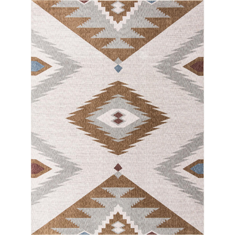 Tapis Foundry Select Perlita, Rectangle 7 pi 10 po x 10 pi