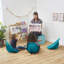 Chaise berçante ECR4Kids-101883661