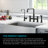 KRAUS Urbix Industrial Bridge Kitchen Faucet and Water Filter Faucet Combo-50465765