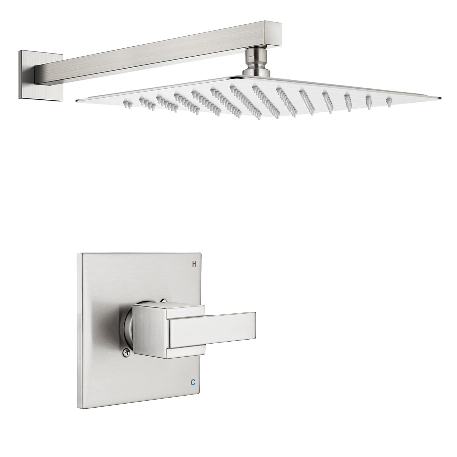 Tesorish Replaceent Faucet Shower Tri Kit for Delta 1300/1400 &ap; 13/14 Series, High Pressure