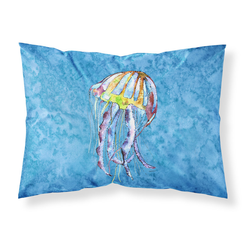  Housse de coussin Jellyfish