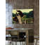 Honey Bears 1 Piece Wrapped Canvas Painting-17843479