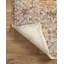 Tapis oriental en polyester tissé à la machine Sorrento-78565303