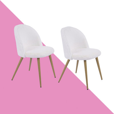 Alto 46cm H Polyester Blend Upholstered Side Chair