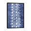 «Primitive Indigo Patterns IV» par Renée Stramel, reproduction sur toile tendue-29433875-73436631-73436632