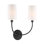 Libby 2 - Light Armed Sconce