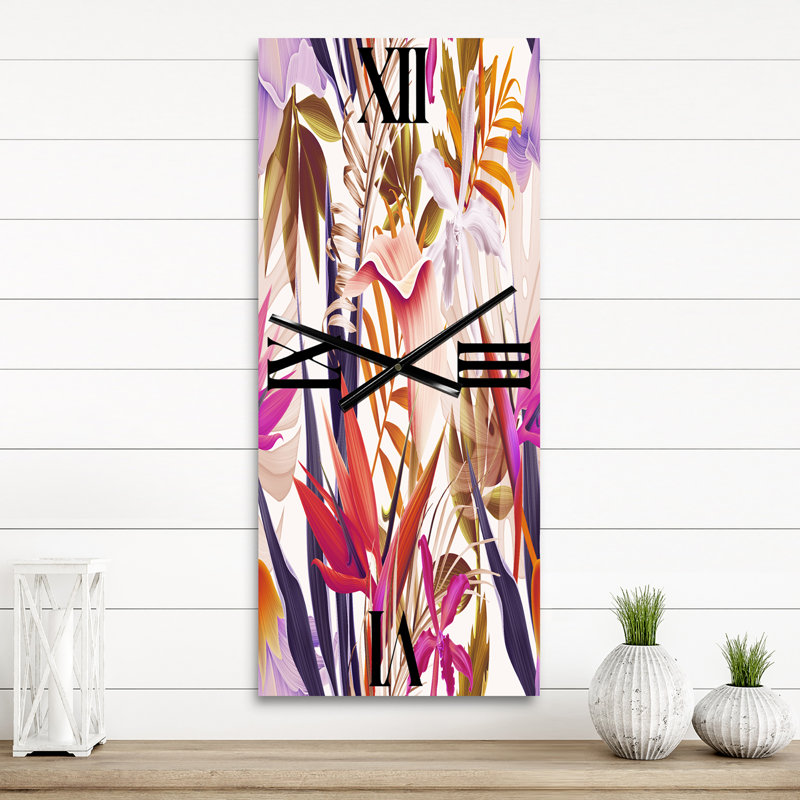 Horloge murale, Grand