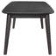 Ensemble de tables basses rectangulaires
