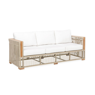 Campo Outdoor 3 - Seat Patio Sofa