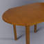 Table à abattant 100% bois massif Wings