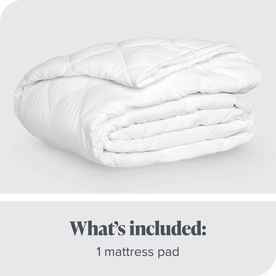 Surmatelas en duvet synthétique Carpenter