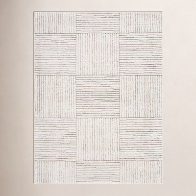Galey Alix x Livabliss Architect Abstract Rug