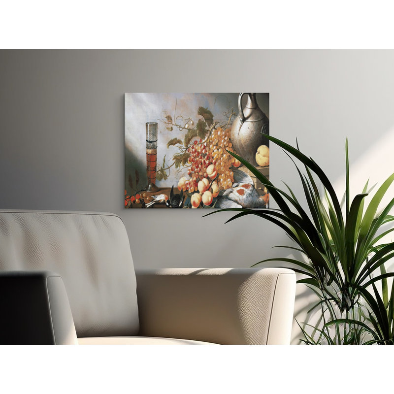 Hively Wrapped Canvas Print Set, 40x30