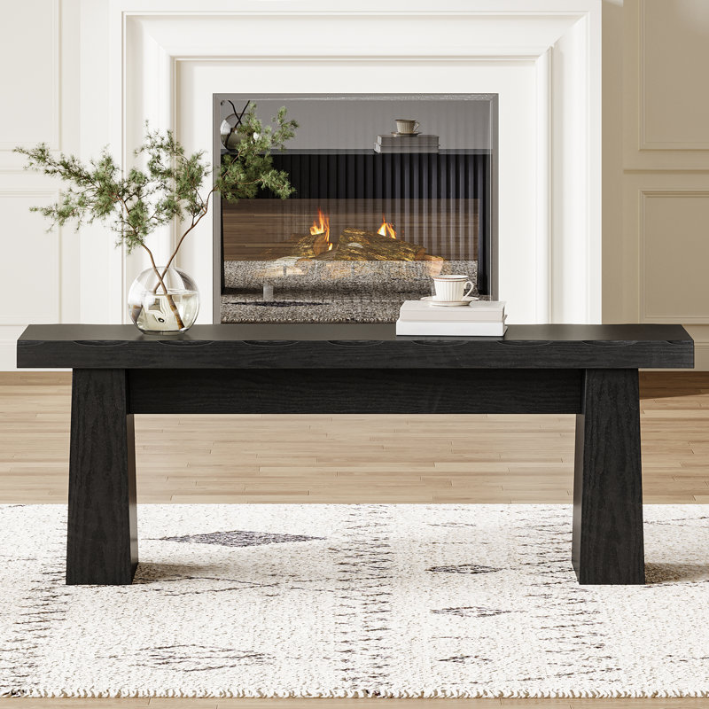 Bench, Black