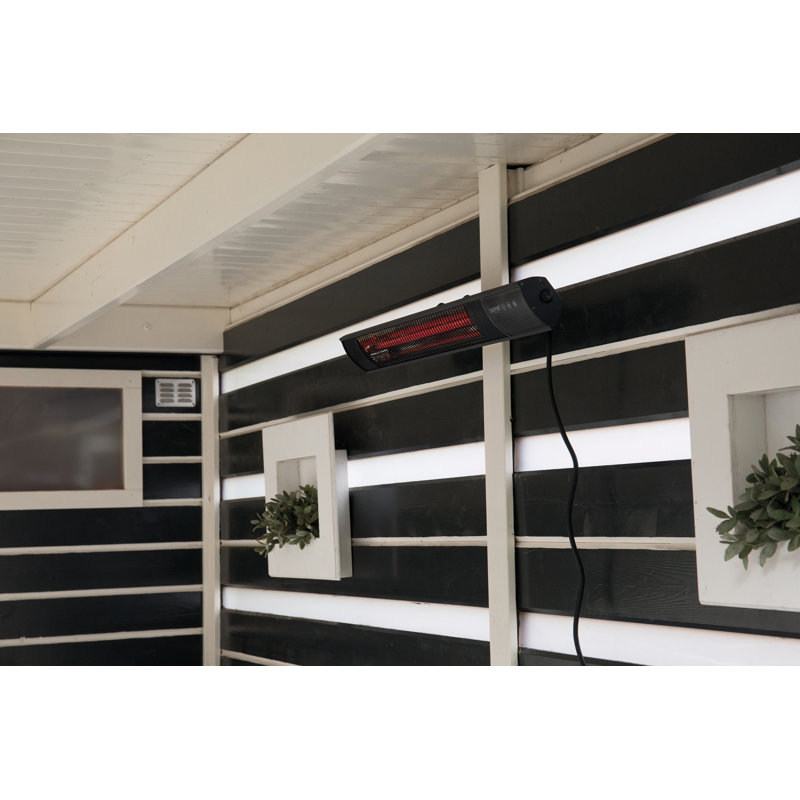 Electric Ceiling Mounted Patio Heater