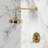 Kingston Brass Restoration Single-Handle Pressure Balanced Shower Faucet-103181272