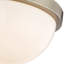Luna Glass LED Flush Mount-27798836
