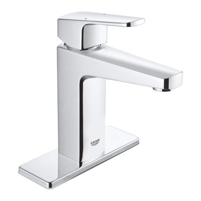 Tallinn Single Hole Bathroom Faucet