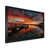 Black Picture Framed