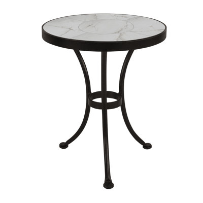 Tables Outdoor Round Side Table