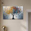 «Butterfly Dream Tree I», art coloré sur toile par Art Remedy-107779210-107779215