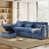 Chenille bleue marine est en rupture de stock