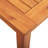 Square 4 - Person Dining Set with Cushions-545941527-545941526