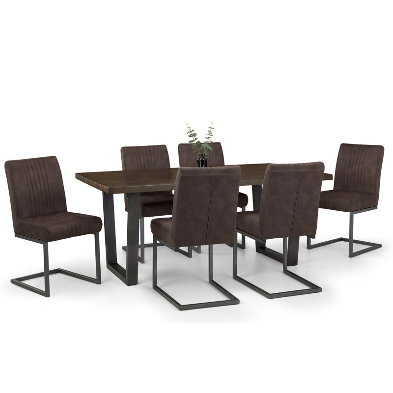 Armor 6 - Person Dining Set
