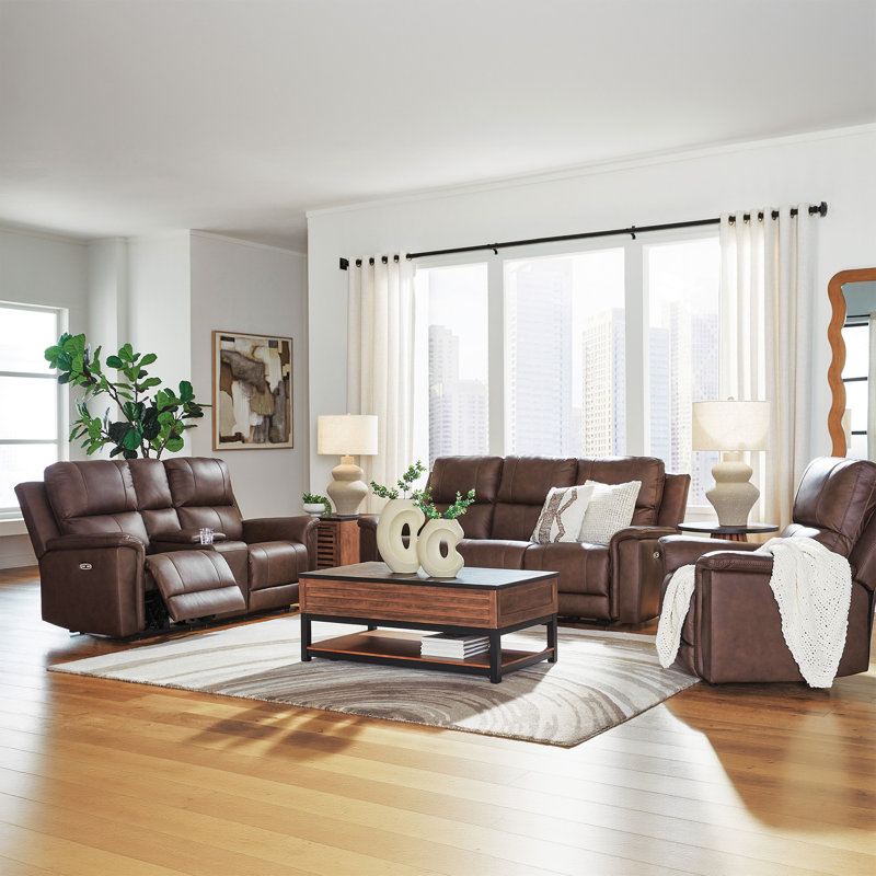 Beryton Configurable Living Room Set