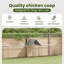 Caillo Chicken Coop-731113563