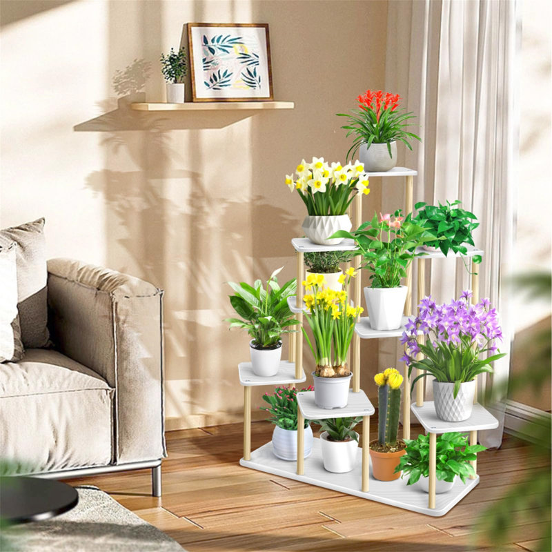 Plant Stand - Set of 6
