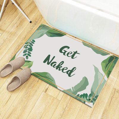 Plastic / Acrylic Bath Mat