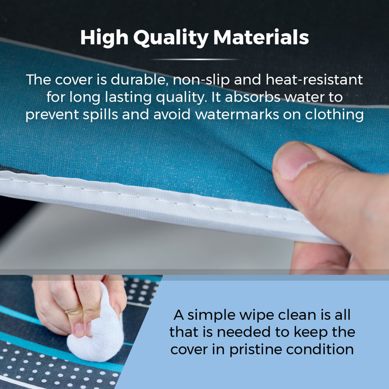 Cotton Ironing Board Cover