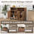 Cruciano 47'' Sideboard