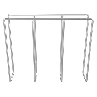 Rangement pour ustensiles de cuisine en U Rev-A-Shelf 596-10CR-52 (paquet de 2)