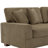 Milbrey 3-Piece Corduroy Modular Sectional with Pillow Back-321230247