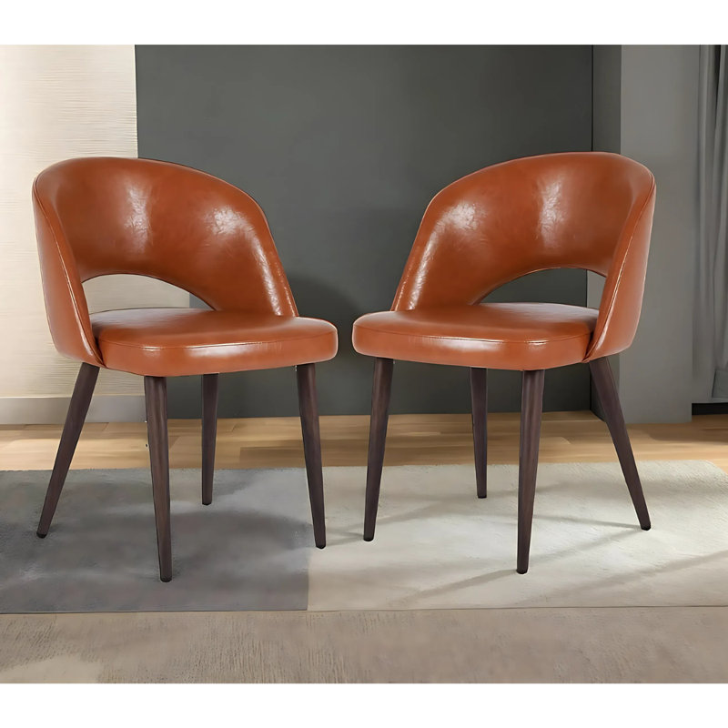 Executive Dining Chair, Tan