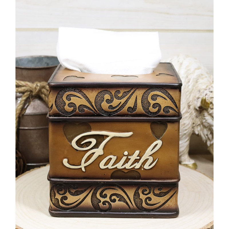 Elon Tissue Box Cover