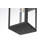Messner Outdoor Wall Sconce in Black